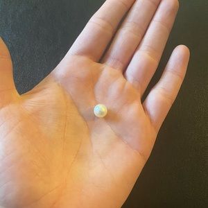 🤍🌊AUTHENTIC UNMODIFIED INTACT AKOYA PEARL🌊🤍